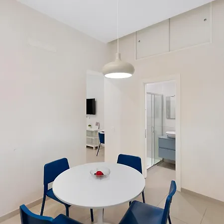 شقة Domus Vesuvii